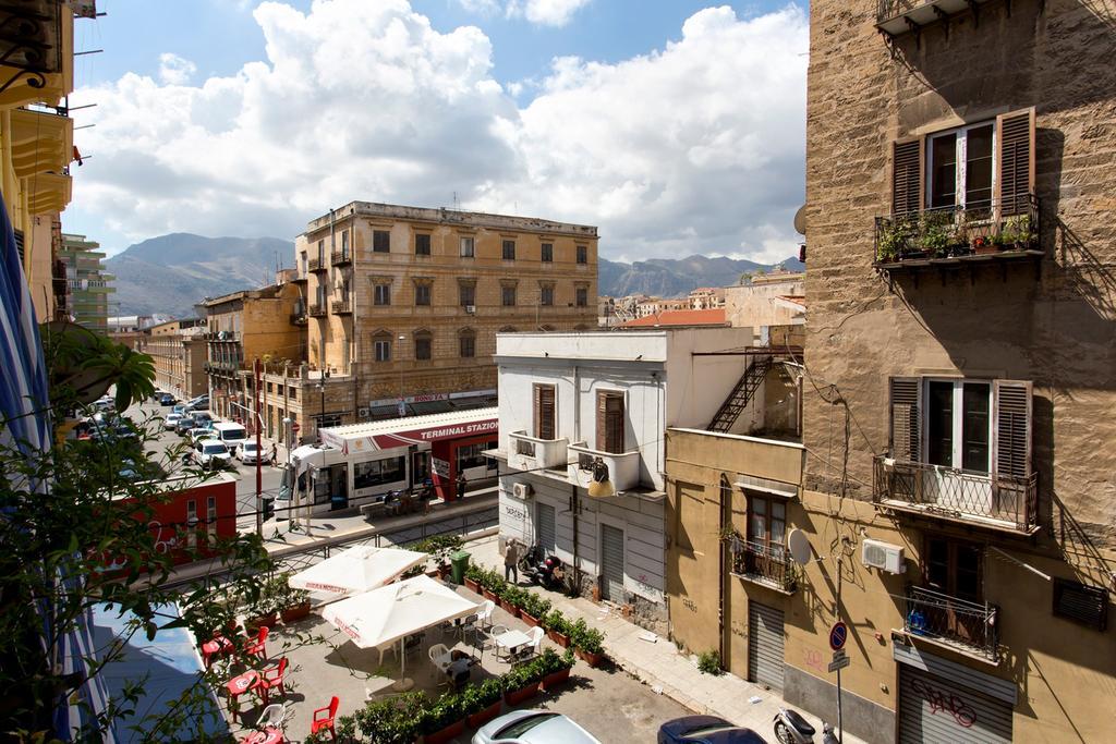 Oasi Centrale Palermo Exterior photo